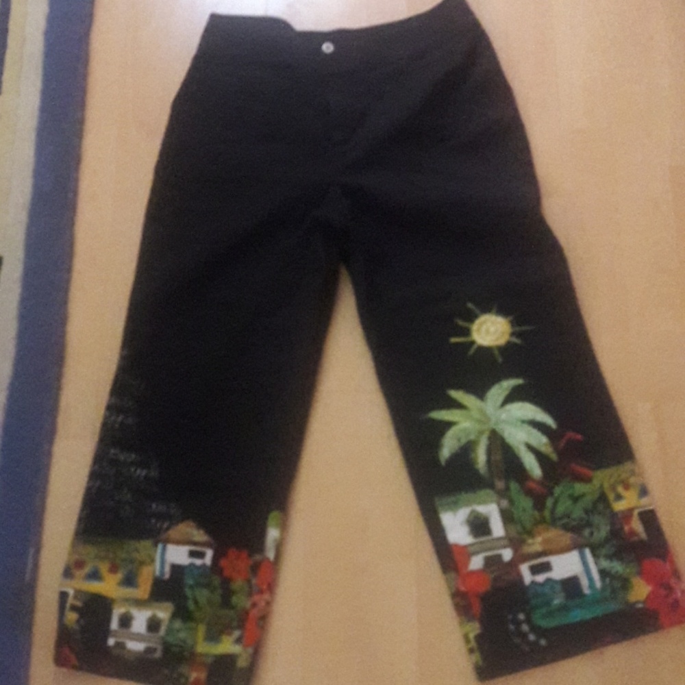 Capris